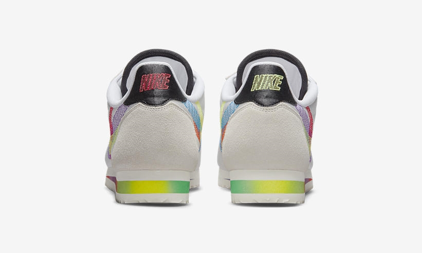 2022年 6月 発売予定！ナイキ コルテッツ “ビートゥルー/ホワイト” (NIKE CORTEZ “Be True/White”) [DR5491-100]