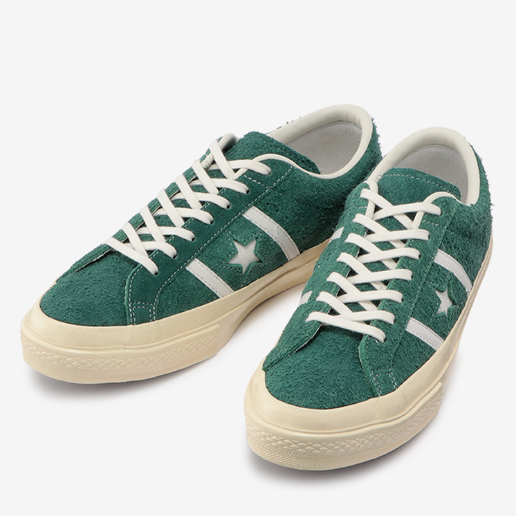 5/24 発売！スター＆バーズ初となる「U.S. ORIGINATOR」スペック搭載モデル！CONVERSE STAR&BARS US SUEDE (コンバース スター＆バーズ US スエード)