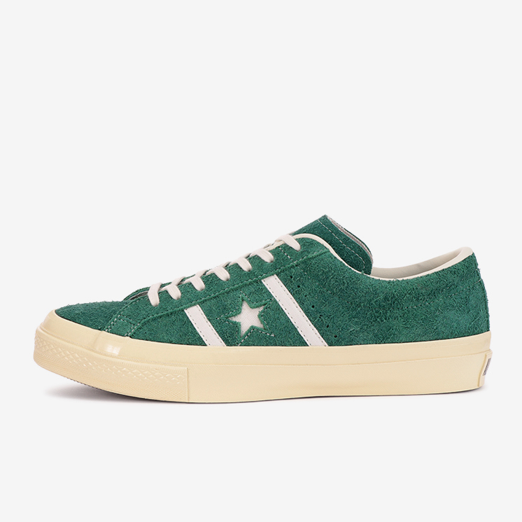 5/24 発売！スター＆バーズ初となる「U.S. ORIGINATOR」スペック搭載モデル！CONVERSE STAR&BARS US SUEDE (コンバース スター＆バーズ US スエード)