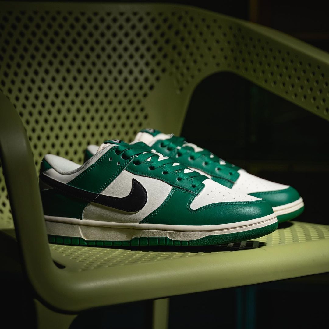 【国内 9/1 発売】ナイキ ダンク ロー レトロ SE “ロッテリー/ペールアイボリー/マラカイト” (NIKE DUNK LOW RETRO SE “Lottery/Pale Ivory/Malachite”) [DR9654-100]