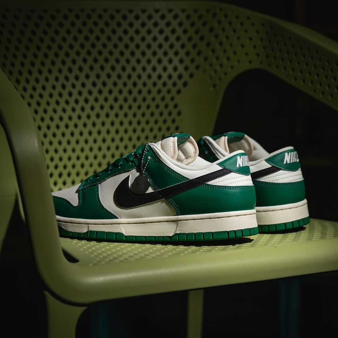 【国内 9/1 発売】ナイキ ダンク ロー レトロ SE “ロッテリー/ペールアイボリー/マラカイト” (NIKE DUNK LOW RETRO SE “Lottery/Pale Ivory/Malachite”) [DR9654-100]