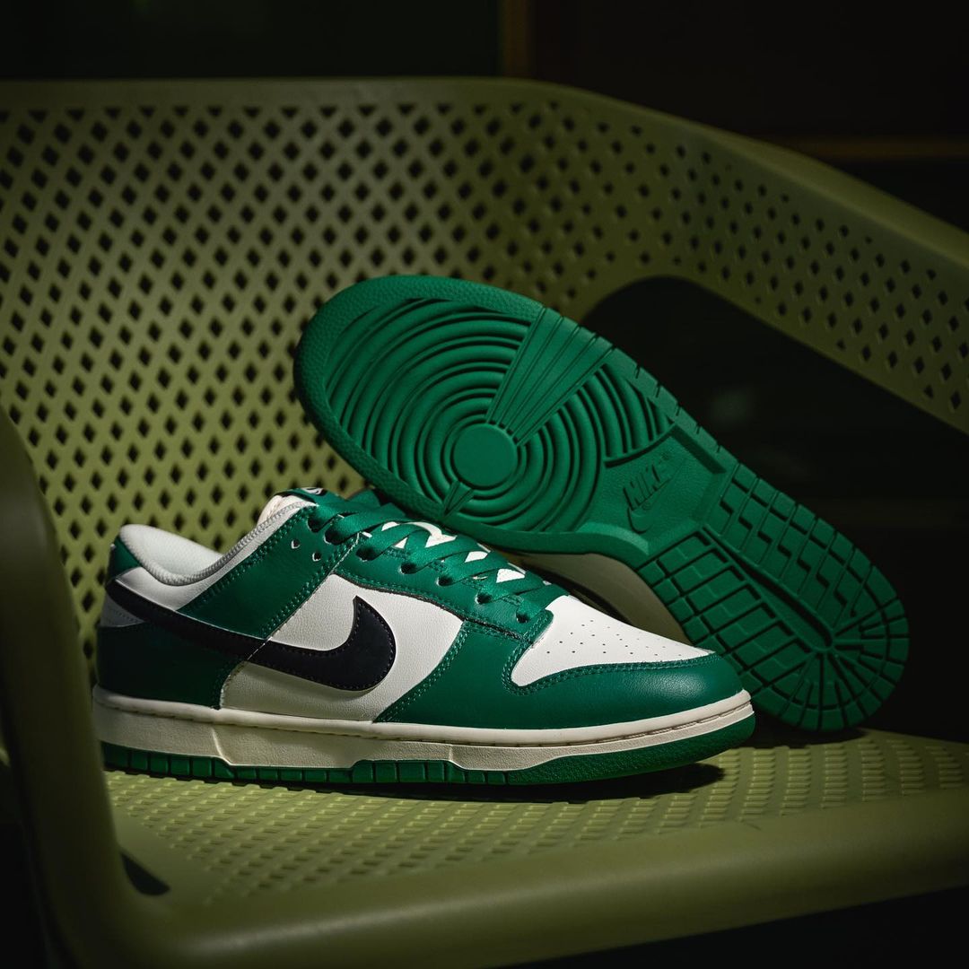 【国内 9/1 発売】ナイキ ダンク ロー レトロ SE “ロッテリー/ペールアイボリー/マラカイト” (NIKE DUNK LOW RETRO SE “Lottery/Pale Ivory/Malachite”) [DR9654-100]