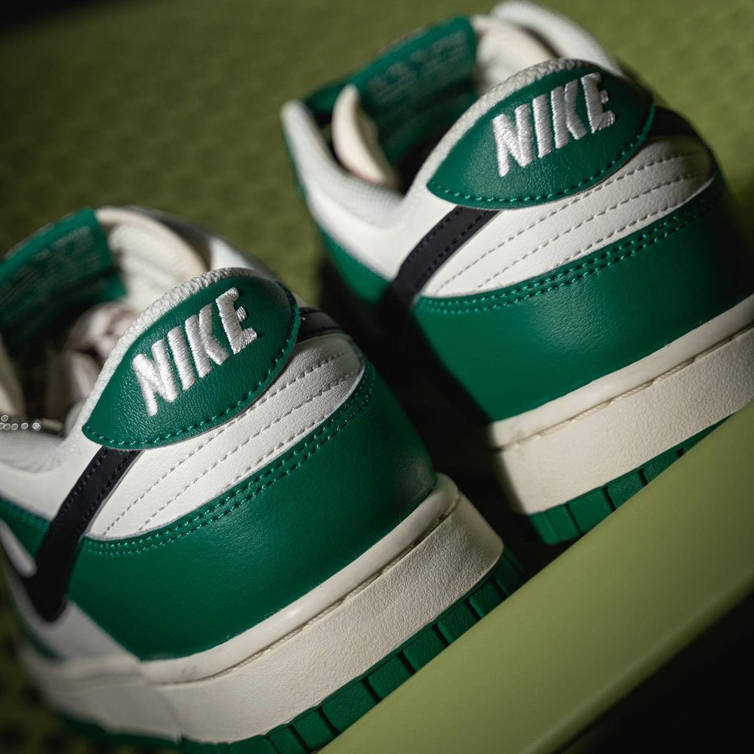 【国内 9/1 発売】ナイキ ダンク ロー レトロ SE “ロッテリー/ペールアイボリー/マラカイト” (NIKE DUNK LOW RETRO SE “Lottery/Pale Ivory/Malachite”) [DR9654-100]