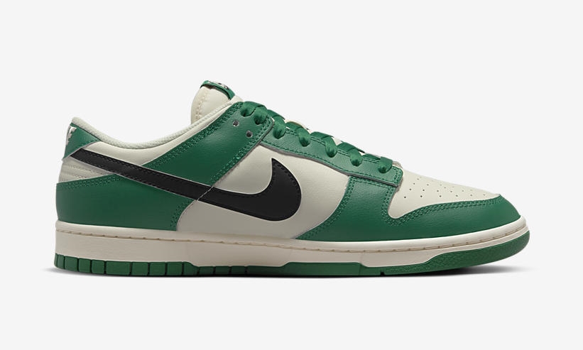 【国内 9/1 発売】ナイキ ダンク ロー レトロ SE “ロッテリー/ペールアイボリー/マラカイト” (NIKE DUNK LOW RETRO SE “Lottery/Pale Ivory/Malachite”) [DR9654-100]