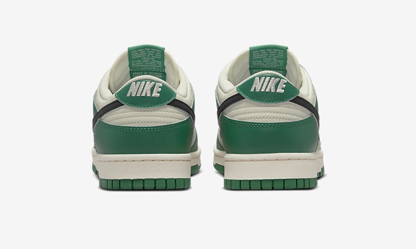 【国内 9/1 発売】ナイキ ダンク ロー レトロ SE “ロッテリー/ペールアイボリー/マラカイト” (NIKE DUNK LOW RETRO SE “Lottery/Pale Ivory/Malachite”) [DR9654-100]