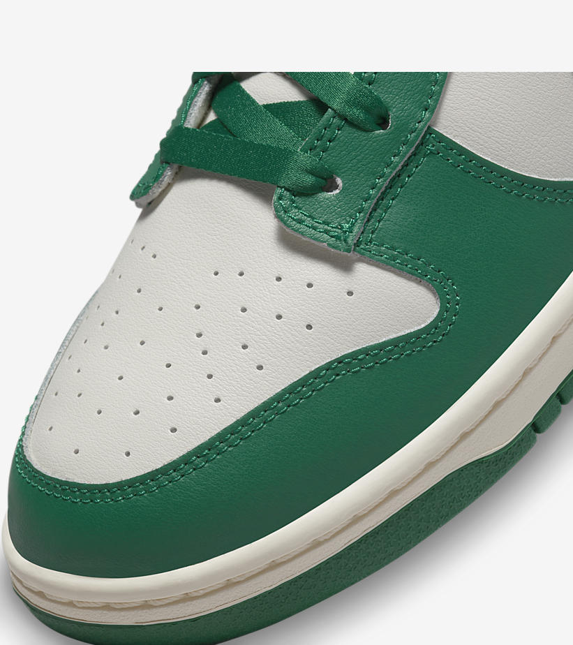 【国内 9/1 発売】ナイキ ダンク ロー レトロ SE “ロッテリー/ペールアイボリー/マラカイト” (NIKE DUNK LOW RETRO SE “Lottery/Pale Ivory/Malachite”) [DR9654-100]