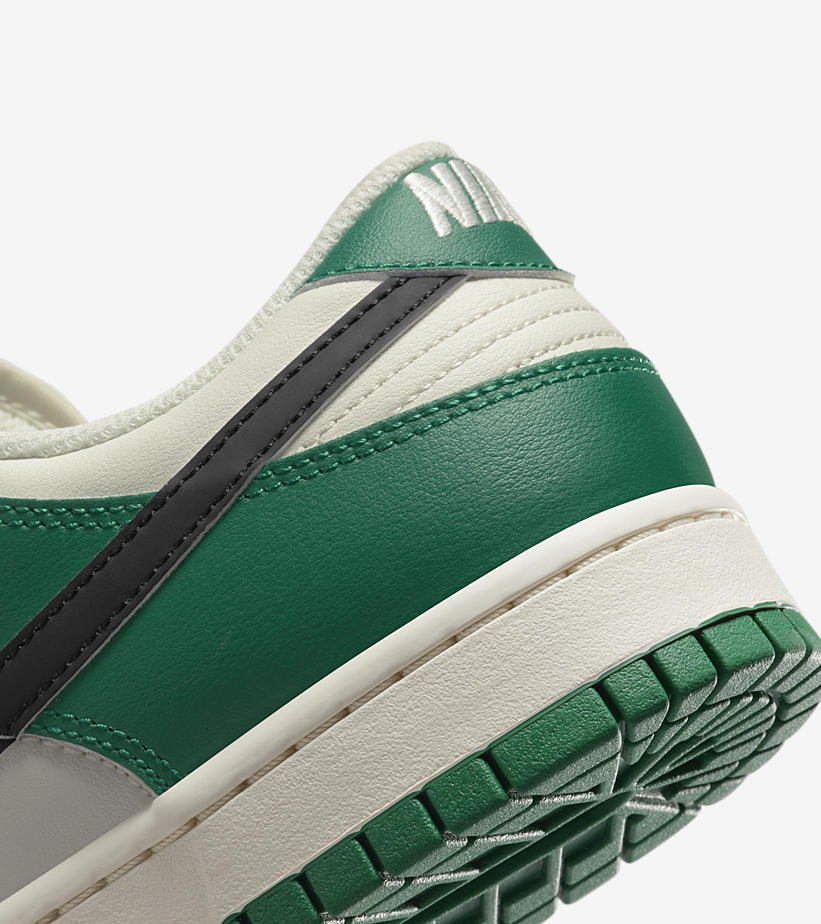 【国内 9/1 発売】ナイキ ダンク ロー レトロ SE “ロッテリー/ペールアイボリー/マラカイト” (NIKE DUNK LOW RETRO SE “Lottery/Pale Ivory/Malachite”) [DR9654-100]