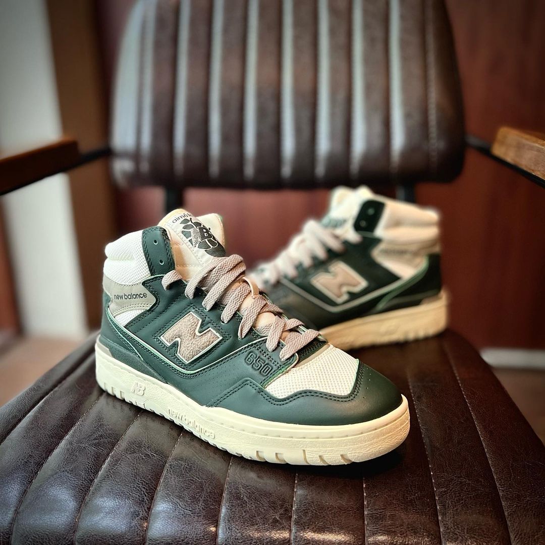 2022年 発売！ニューバランス × エメ レオン ドレ BB650 2022 F/W (New Balance × Aimé Leon Dore BB650 2022 F/W)