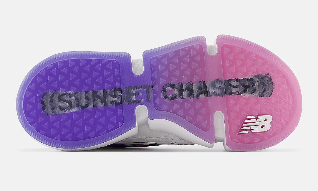 【国内 5/27 発売】Jaden Smith x New Balance Vision Racer MSVRCSSN “NB White/Mirage Violet” (ジェイデン・スミス ニューバランス ビジョン レーサー)