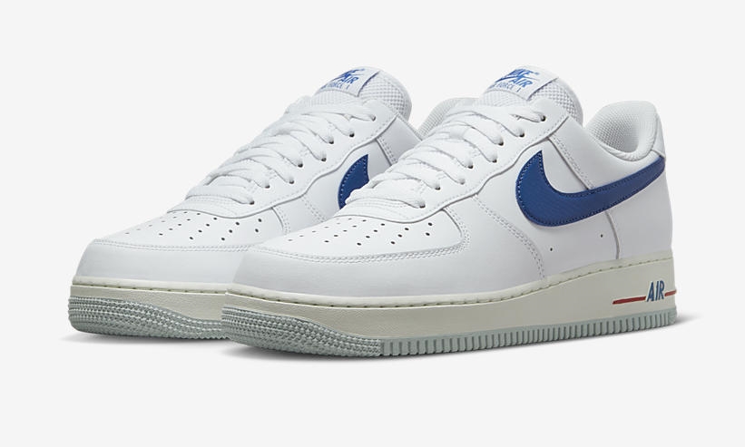 2022年 発売予定！ナイキ エア フォース 1 ロー “NYC/ホワイト/ブルー/レッド” (NIKE AIR FORCE 1 LOW “NYC/White/Blue/Red”) [DX2660-100]