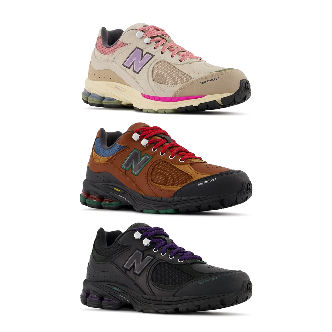 【国内 6/11、7/1 発売】New Balance “WONDERLAND PACK” M2002 RWL/RWM/RWN (ニューバランス)