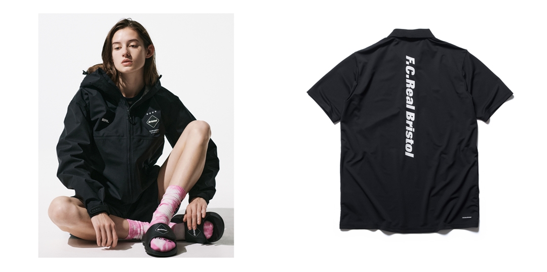 F.C.R.B. 2022 S/S COLLECTION ニューアイテムが5/28から展開 (2022年 春夏コレクション)