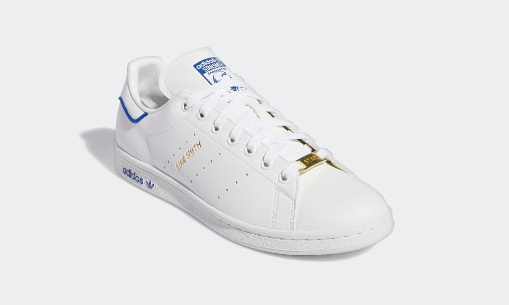 【国内 5/24 発売】adidas Originals STAN SMITH “White/Team Royal Blue” (アディダス オリジナルス スタンスミス “ホワイト/チームロイヤルブルー”) [GW0489]