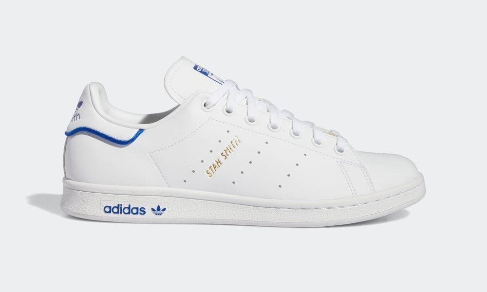 【国内 5/24 発売】adidas Originals STAN SMITH “White/Team Royal Blue” (アディダス オリジナルス スタンスミス “ホワイト/チームロイヤルブルー”) [GW0489]