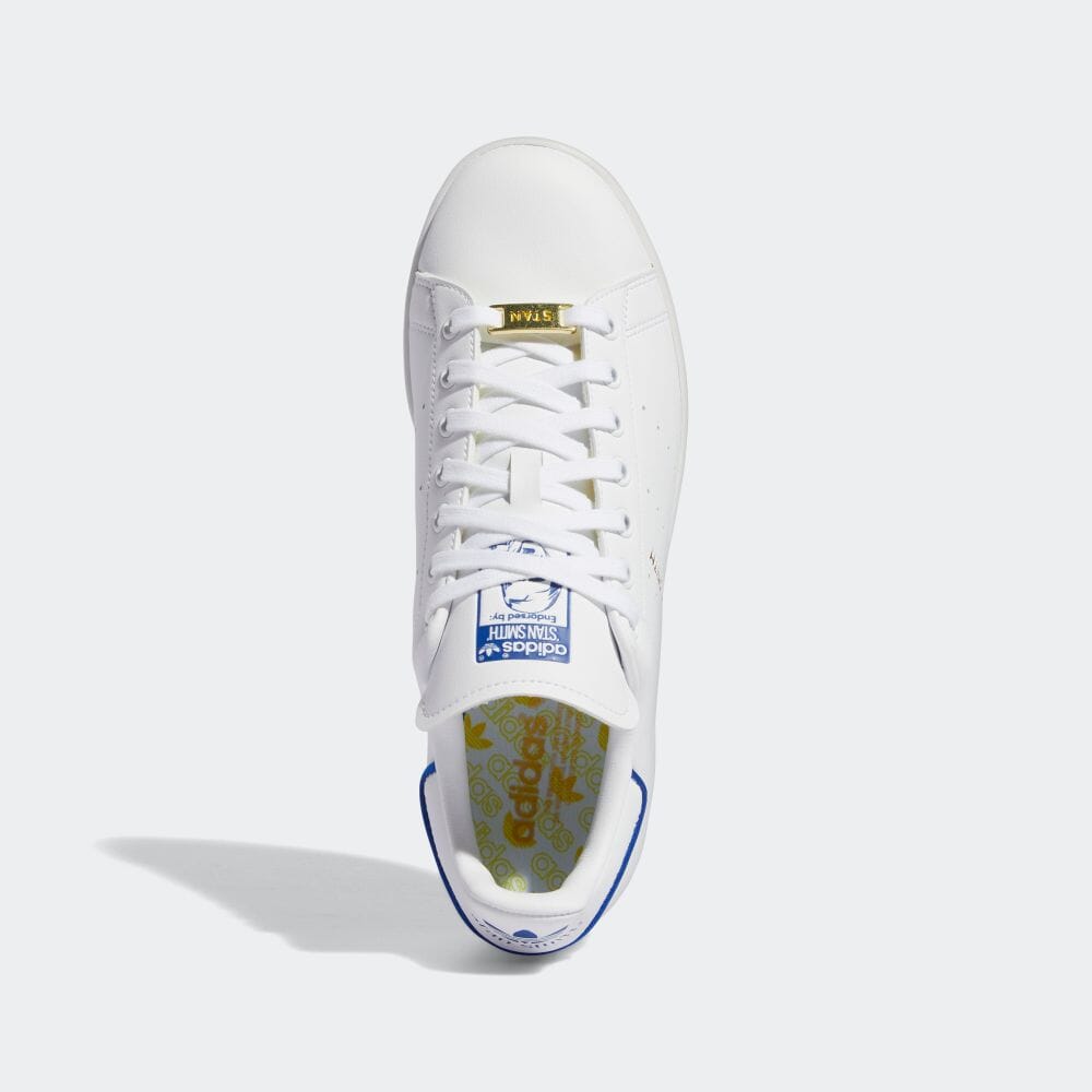 【国内 5/24 発売】adidas Originals STAN SMITH “White/Team Royal Blue” (アディダス オリジナルス スタンスミス “ホワイト/チームロイヤルブルー”) [GW0489]