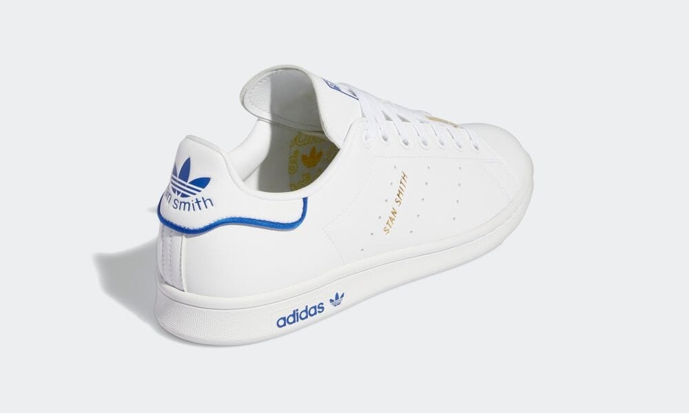 【国内 5/24 発売】adidas Originals STAN SMITH “White/Team Royal Blue” (アディダス オリジナルス スタンスミス “ホワイト/チームロイヤルブルー”) [GW0489]