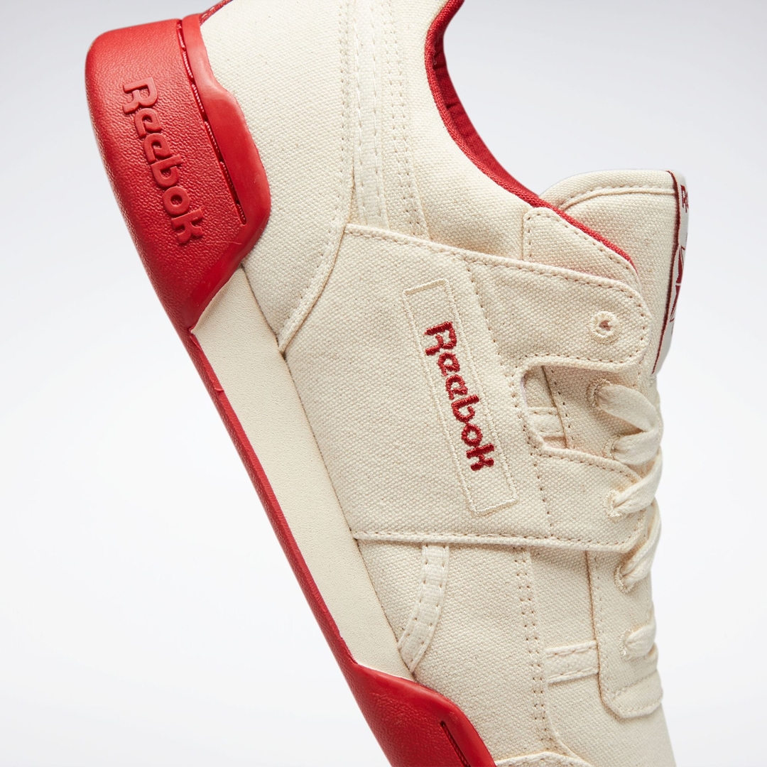 【国内 5/27 発売】リーボック ワークアウト プラス “チョーク/フラッシュレッド” (REEBOK WORKOUT PLUS “Chalk/Flash Red”) [GZ3654]