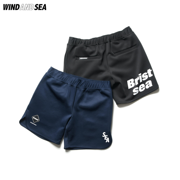 【5/28 発売】F.C.R.B. × WIND AND SEA COLLECTION (F.C. レアル ブリストル F.C.Real Bristol ウィンダンシー)