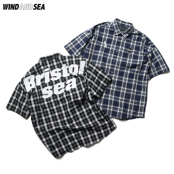 【5/28 発売】F.C.R.B. × WIND AND SEA COLLECTION (F.C. レアル ブリストル F.C.Real Bristol ウィンダンシー)