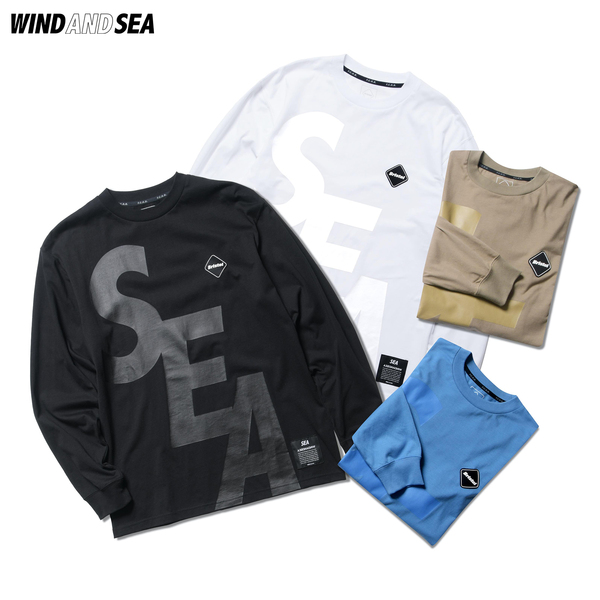 【5/28 発売】F.C.R.B. × WIND AND SEA COLLECTION (F.C. レアル ブリストル F.C.Real Bristol ウィンダンシー)