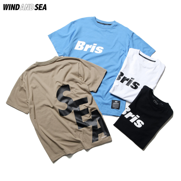 F.C.Real Bristol× WIND AND SEA ウィンダンシー