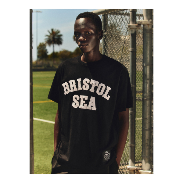 【5/28 発売】F.C.R.B. × WIND AND SEA COLLECTION (F.C. レアル ブリストル F.C.Real Bristol ウィンダンシー)