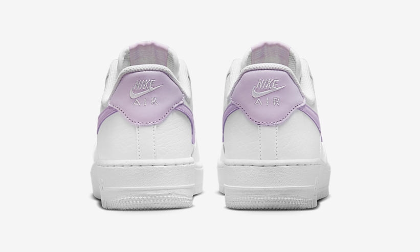 【国内 6/16 発売】ナイキ エア フォース 1 ロー “ネクスト ネイチャー/ホワイト/ライラック” (NIKE AIR FORCE 1 LOW “Next Nature/White/Lilac”) [DN1430-105]