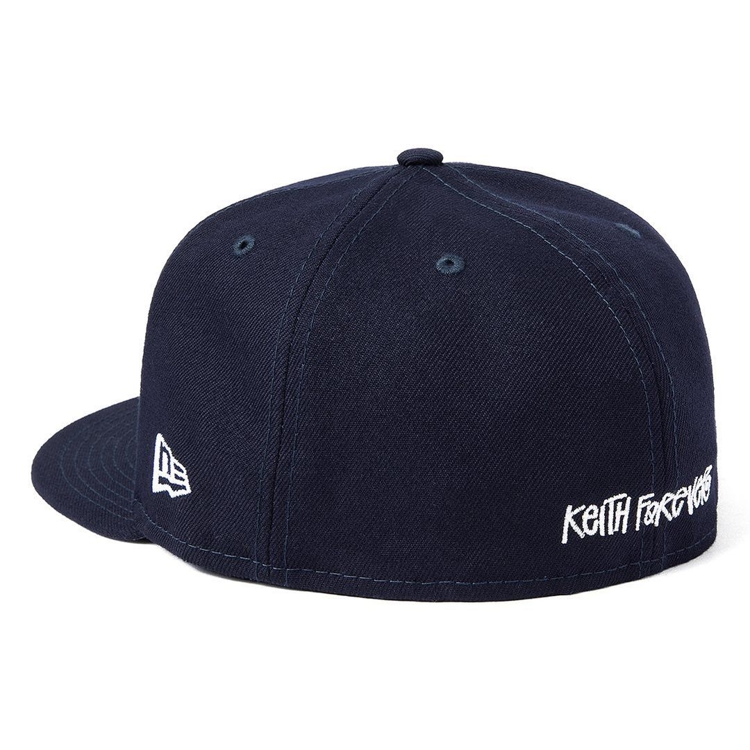 HUF x STUSSY “Keith Forever” コラボレーションが海外 5/27 発売 (ハフ ステューシー)