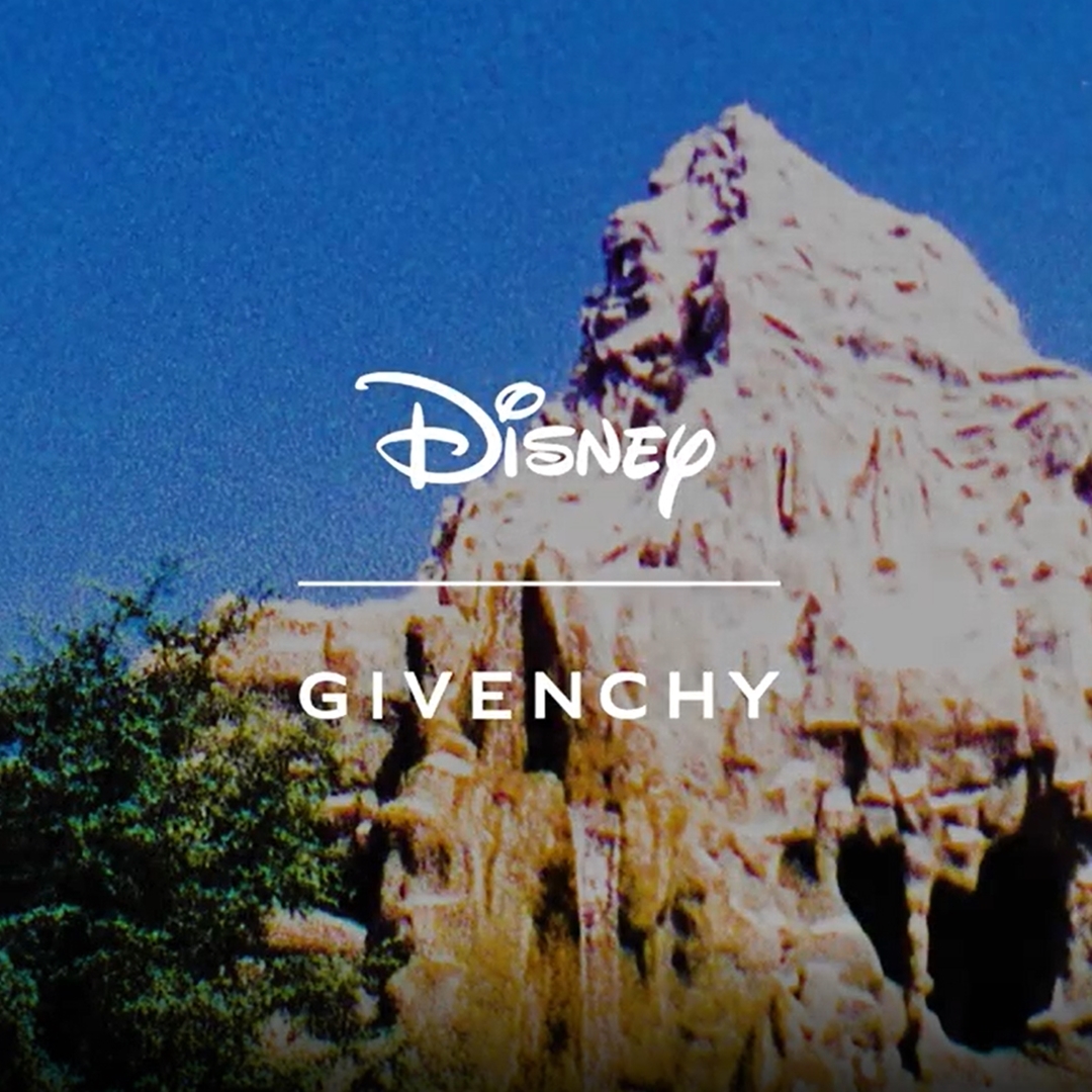 Disney × GIVENCHY コラボカプセルコレクション第1弾が発売 (ディズニー ジバンシー)