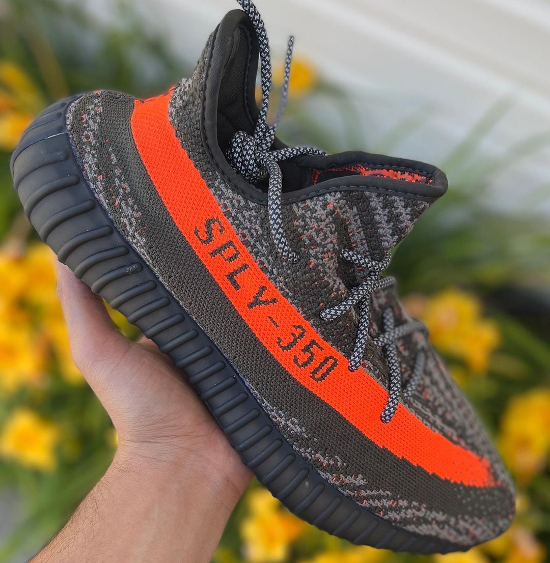 adidas YEEZY Boost 350 V2 "Carbon Beluga