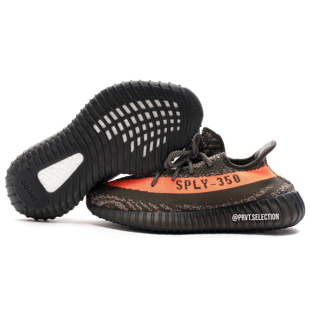 adidas YEEZY Boost 350 V2 "Carbon Beluga