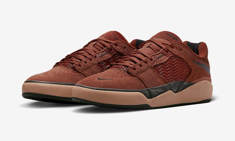 2022年 発売予定！Ishod Wair × NIKE SB "Brown/Gum" (アイショッド・ウェア ナイキ SB "ブラウン/ガム") [DC7232-800]