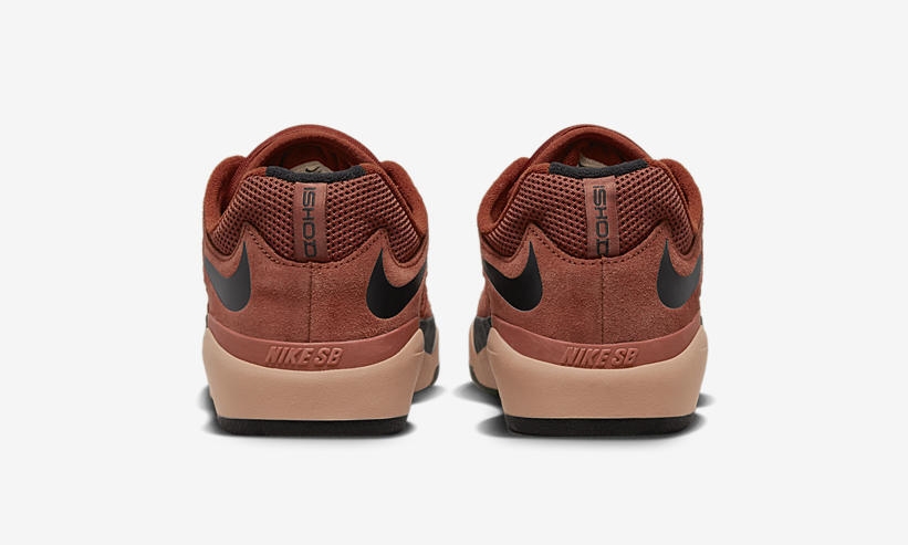 2022年 発売予定！Ishod Wair × NIKE SB “Brown/Gum” (イショッド・ウェア ナイキ SB “ブラウン/ガム”) [DC7232-800]