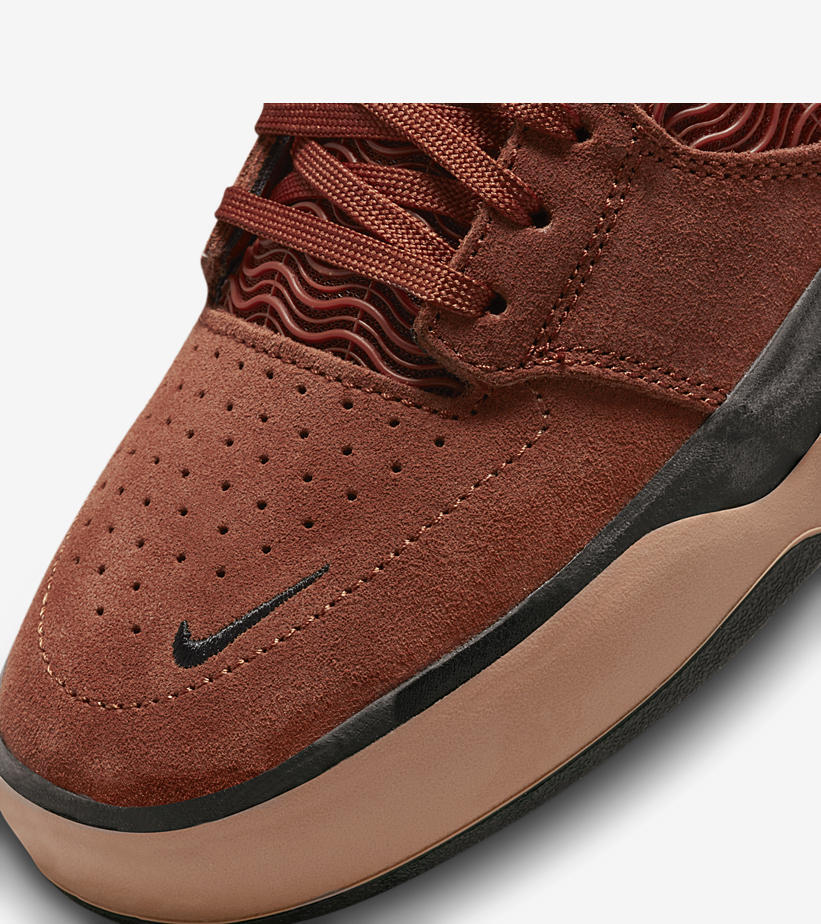 2022年 発売予定！Ishod Wair × NIKE SB “Brown/Gum” (イショッド・ウェア ナイキ SB “ブラウン/ガム”) [DC7232-800]