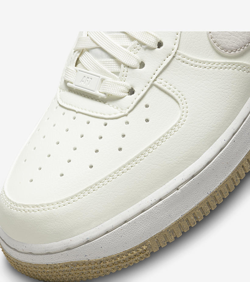 2022年 発売予定！ナイキ エア フォース 1 ロー “82/セイル/ラスト” (NIKE AIR FORCE 1 LOW “82/Sail/Rust”) [DX6065-101]