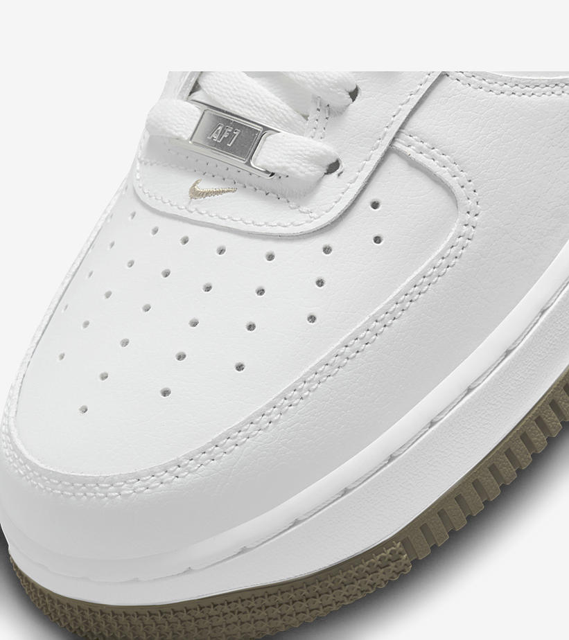 2022年 発売予定！ナイキ エア フォース 1 ロー “ホワイト/トープ” (NIKE AIR FORCE 1 LOW “White/Taupe”) [DR9867-100]