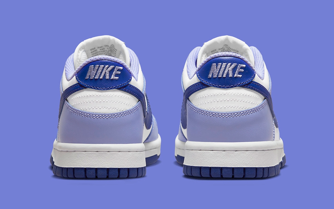 2022年 発売予定！ナイキ GS ダンク ロー “ブルーベリー” (NIKE GS DUNK LOW “Blueberry”) [DZ4456-100]