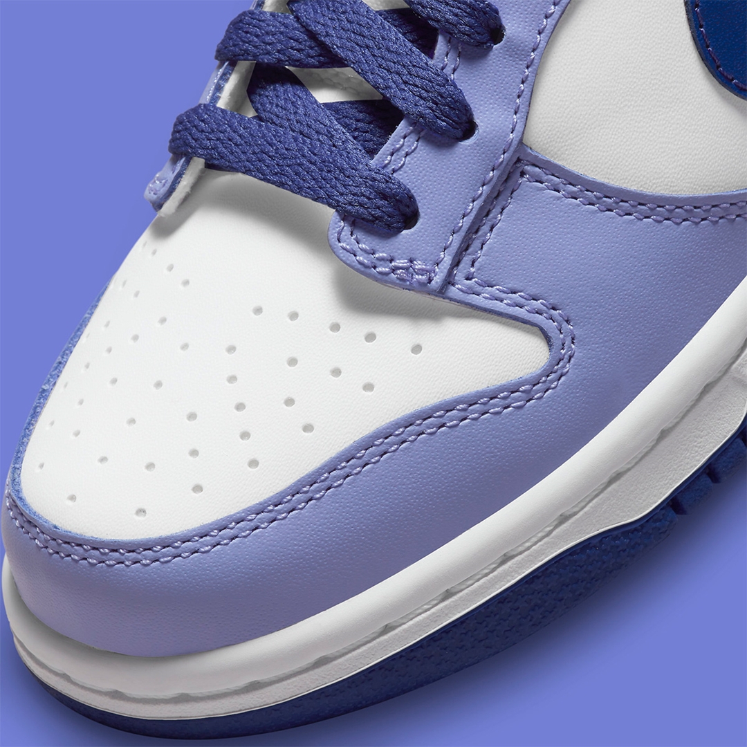 2022年 発売予定！ナイキ GS ダンク ロー “ブルーベリー” (NIKE GS DUNK LOW “Blueberry”) [DZ4456-100]