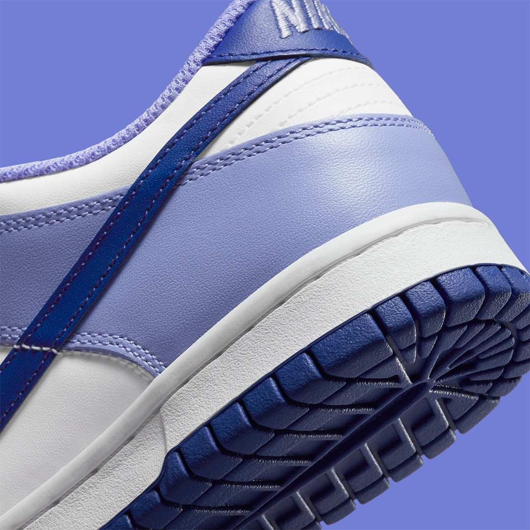 2022年 発売予定！ナイキ GS ダンク ロー “ブルーベリー” (NIKE GS DUNK LOW “Blueberry”) [DZ4456-100]