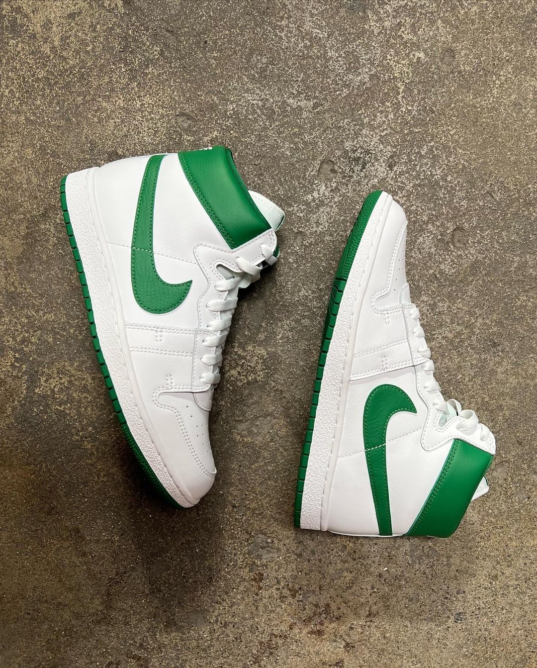 ★国内極少★Nike Air Ship SP "Pine Green"