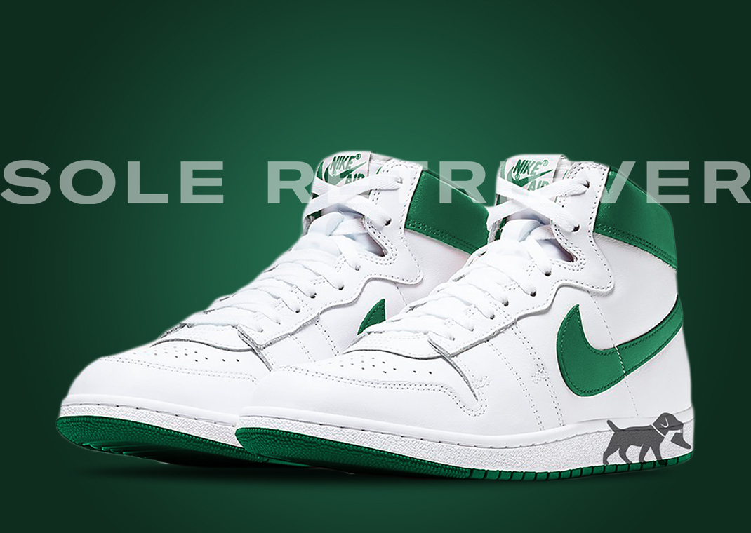 ★国内極少★Nike Air Ship SP "Pine Green"