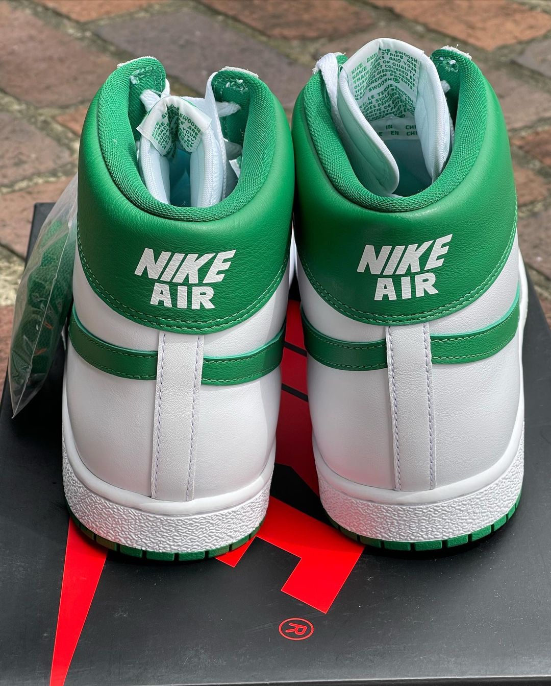 ★国内極少★Nike Air Ship SP "Pine Green"