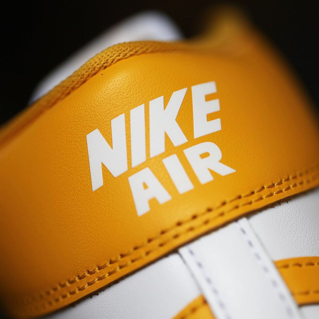 【国内 1/27、3/23 発売予定】ナイキ エア シップ SP “パイングリーン/ユニバーシティゴールド” (NIKE AIR SHIP SP “Pine Green/University Gold”) [DX4976-103/DX4976-107]