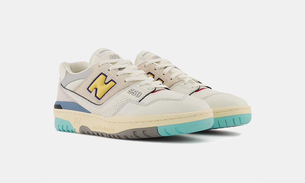 6/3 発売！New Balance BB550 SSC (ニューバランス)