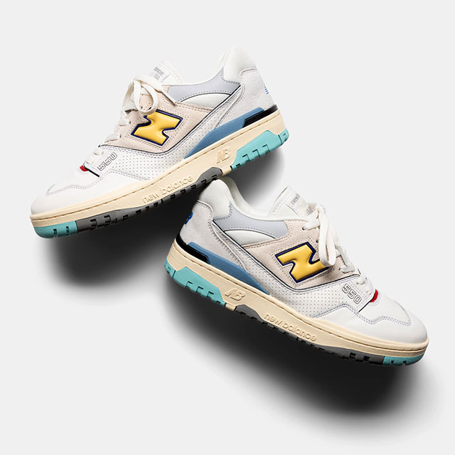 6/3 発売！New Balance BB550 SSC (ニューバランス)