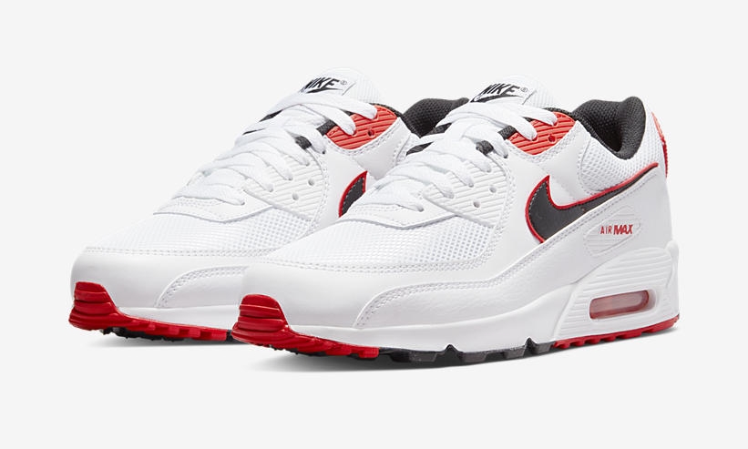 2022年 発売予定！ナイキ エア マックス 90 “ブラッドオレンジ” (NIKE AIR MAX 90 “Blood Orange”) [DO8903-100]