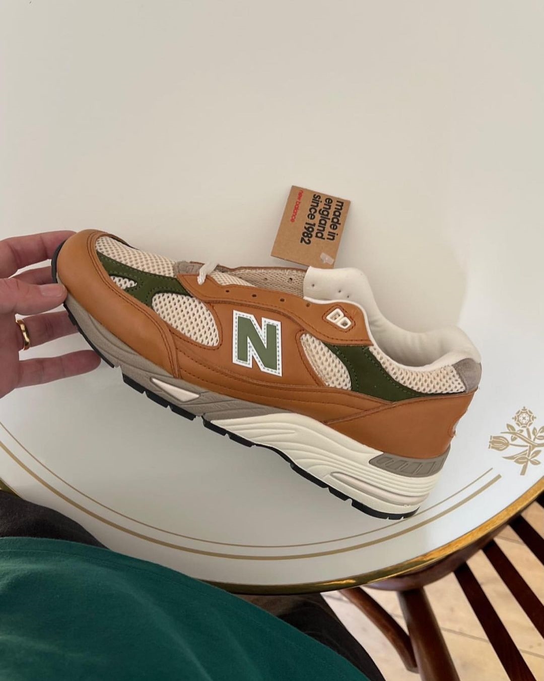 最新のニューバランス × エメ レオン ドレ BB550やM991などを公開 (New Balance × Aimé Leon Dore)