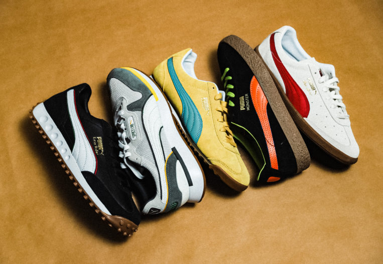 5/28 発売！PUMA “LEGEND PACK” (プーマ “レジェンドパック”)