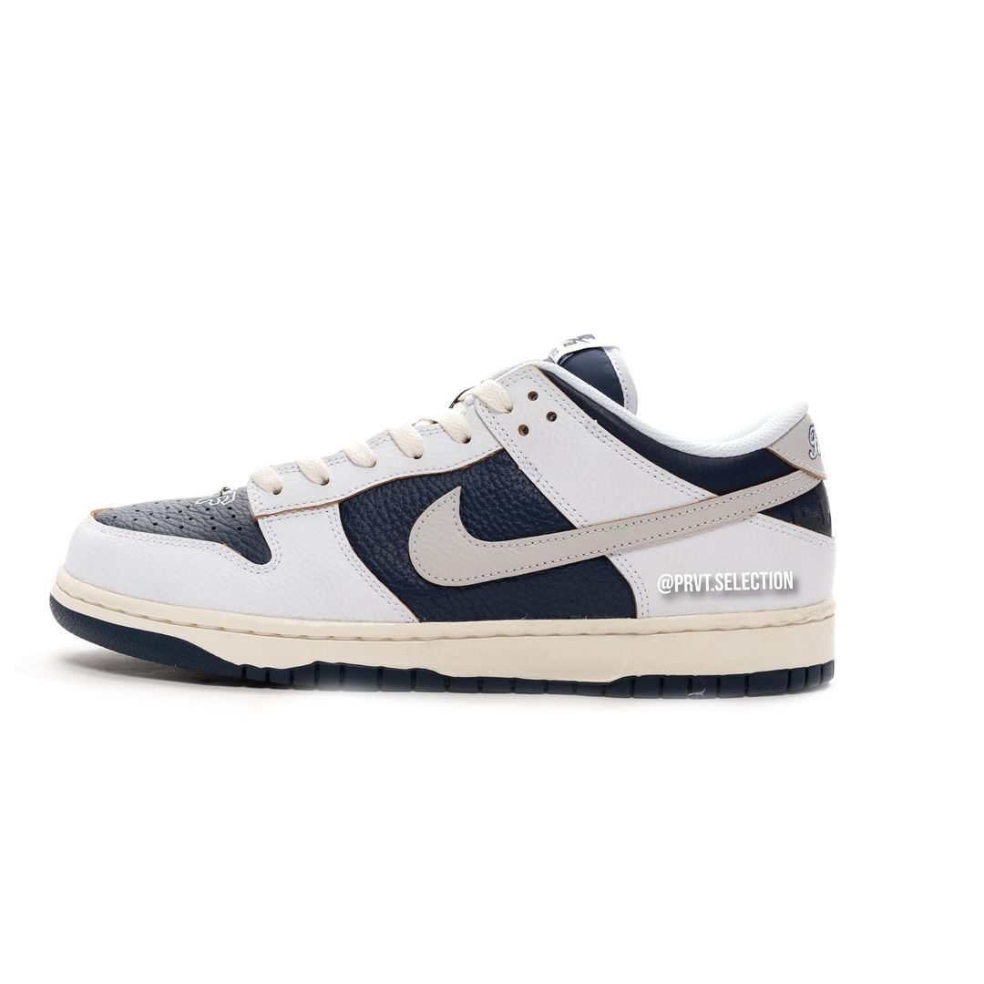 【国内 12/12 発売】HUF x NIKE SB DUNK LOW (ハフ ナイキ SB ダンク ロー) [FD8775-001/FD8775-100]