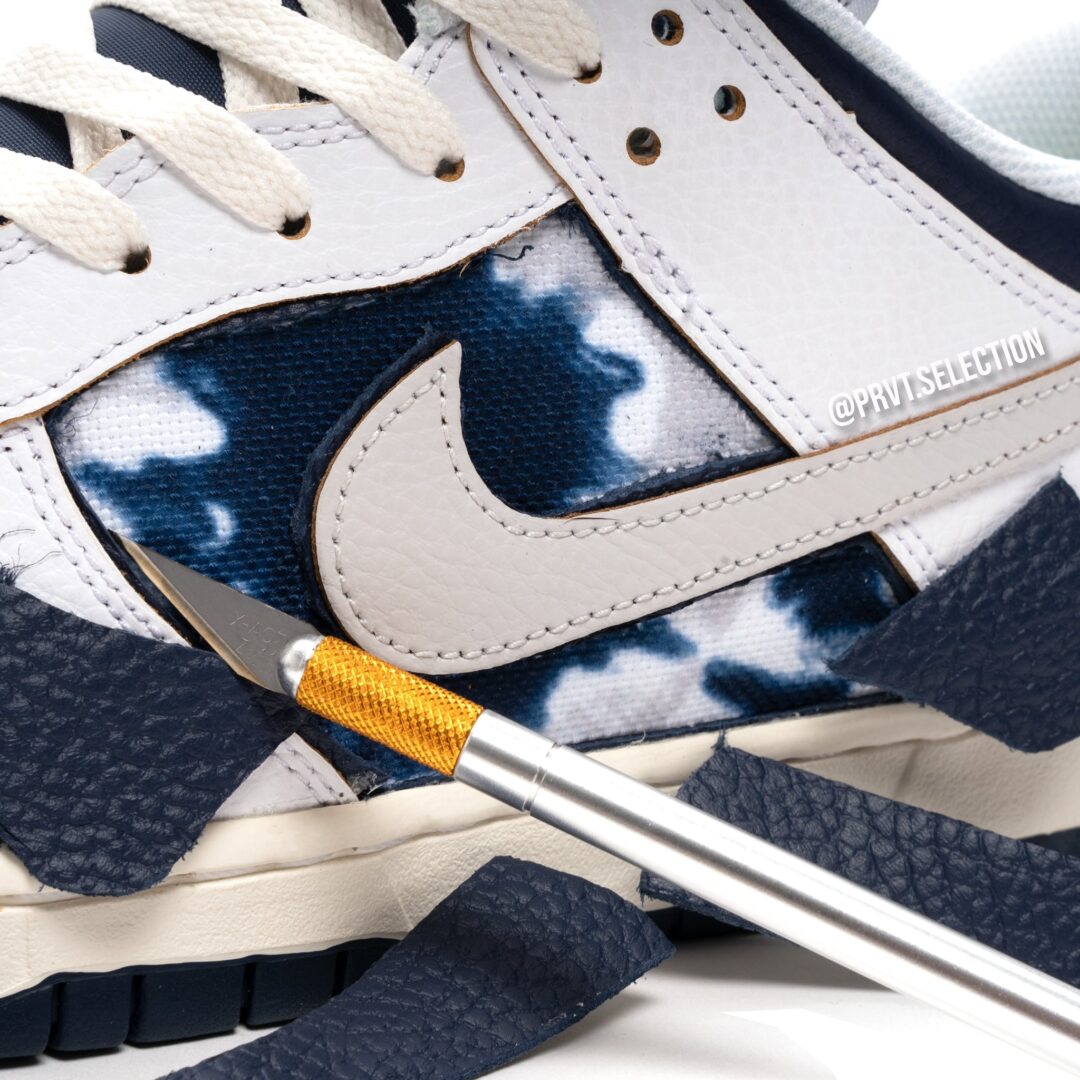 【国内 12/12 発売】HUF x NIKE SB DUNK LOW (ハフ ナイキ SB ダンク ロー) [FD8775-001/FD8775-100]